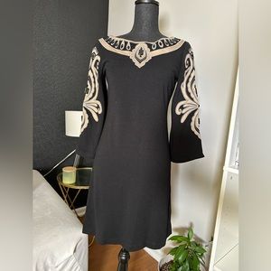 Muse Long Sleeve Dress